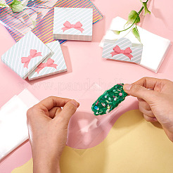 100Pcs Rectangle Polypropylene Cellophane Bags&nbsp;CDIS-TA0001-34F