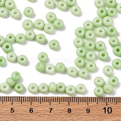 Baking Paint Glass Seed Beads&nbsp;SEED-C003-02D