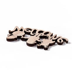 Christmas Decoration Wooden Door Plate&nbsp;FIND-H030-12