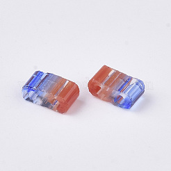 2-Hole Glass Seed Beads&nbsp;SEED-S023-38B-01