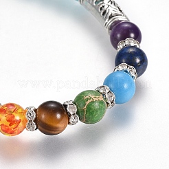 Chakra Jewelry&nbsp;BJEW-JB04060-03