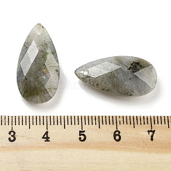 Natural Labradorite Pendants&nbsp;G-H007-08I