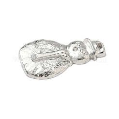 Christmas Themes Alloy Pendants&nbsp;FIND-L022-01D-P