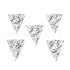 Non-Tarnish 201 Stainless Steel Pendant&nbsp;STAS-B027-22P