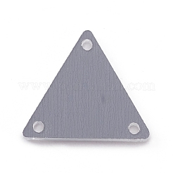 Sew On Mirror Rhinestones&nbsp;DIY-WH0343-64B
