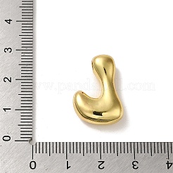 Rack Plating Brass Pendants&nbsp;KK-R158-17L-G