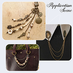 DIY Necklaces Making Kits&nbsp;DIY-SP0007-86