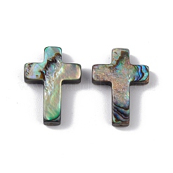 Natural Abalone Shell/Paua Shell Beads&nbsp;SSHEL-M021-04