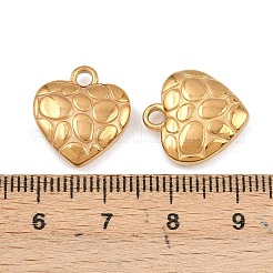 201 Stainless Steel Pendants&nbsp;STAS-D210-03D-G