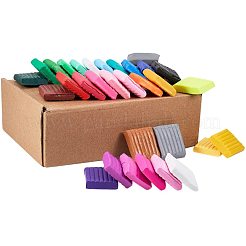 粘土プラスチックのおもちゃ  DIY工芸品&nbsp;DIY-PH0018-34