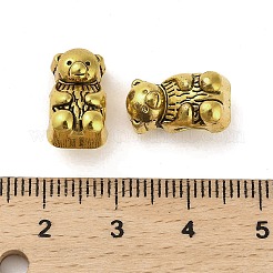 Tibetan Style Alloy Beads&nbsp;FIND-M047-04AG