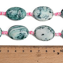 Natural Fire Crackle Agate Beads Strands&nbsp;GG-CBAE0EB-03C