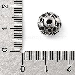 304 Stainless Steel Beads&nbsp;STAS-S173-30AS