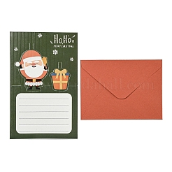 Christmas Paper Congratulation Card&nbsp;X1-DIY-B080-02