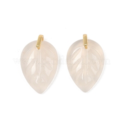 Natural Mixed Stone Carved Pendants&nbsp;GG-CBA4154-04G
