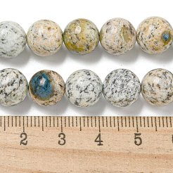 Natural K2 Stone Beads Strands&nbsp;G-G136-D02-01