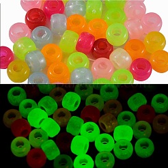 Plastic Hair Pin Bun Maker&nbsp;OHAR-SZ0001-05