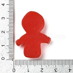 Skeleton Halloween Opaque Resin Decoden Cabochons&nbsp;RESI-R446-01F