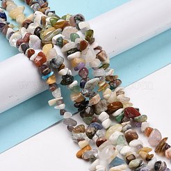 Natural Gemstone Beads Strands&nbsp;G-F328-26
