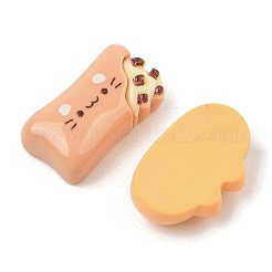 Opaque Cartoon Resin Cabochons&nbsp;CRES-R456-11A