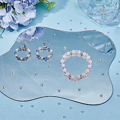 1000Pcs Zinc Alloy Spacer Beads&nbsp;FIND-SP0002-33S