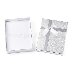 Cardboard Jewelry Necklace Boxes&nbsp;CBOX-T006-04N