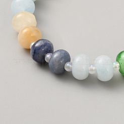 Dyed White Jade Mobile Straps&nbsp;X1-AJEW-SZC0005-47A