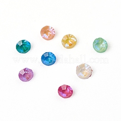 K9 Glass Rhinestone Cabochons&nbsp;RGLA-L024-K01-MI