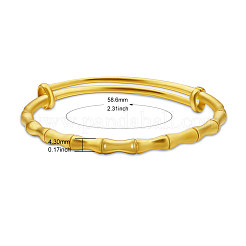Adjustable Brass Bangles&nbsp;JB626A
