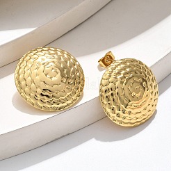 304 Stainless Steel Stud Earrings&nbsp;EJEW-U047-21G