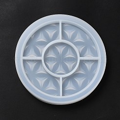DIY Life of Flower Textured Cup Mat Silicone Molds&nbsp;SIMO-H009-05A