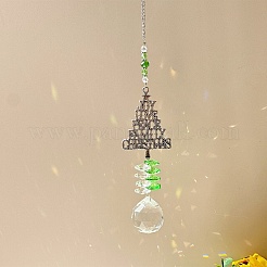 Teardrop Glass Suncatchers&nbsp;PW-WGE387E-01