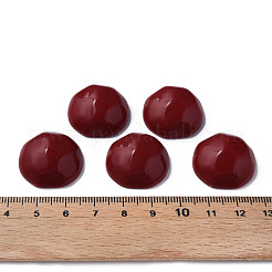 Opaque Acrylic Cabochons&nbsp;MACR-S373-138-A