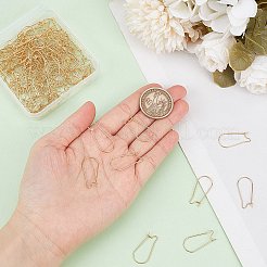 120Pcs 304 Stainless Steel Hoop Earrings&nbsp;STAS-SP0001-29