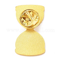 Alloy Enamel Brooches&nbsp;JEWB-P006-E04