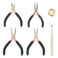Carbon Steel Jewelry Pliers&nbsp;PT-TA0001-13