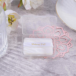 Transparent Plastic Bead Containers&nbsp;CON-BC0004-64