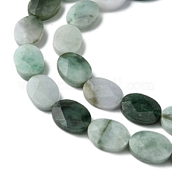 Natural Myanmar Jadeite Beads Strands&nbsp;G-A092-E01-04