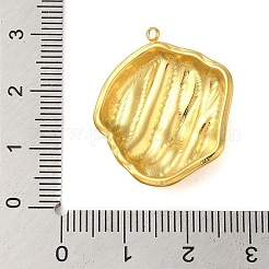 Ion Plating(IP) 304 Stainless Steel Pendants&nbsp;STAS-C104-40G