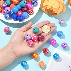 80Pcs 20 Styles DIY Jewelry Making Finding Kits&nbsp;DIY-YW0012-12