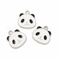 Alloy Enamel Pendants&nbsp;X-PALLOY-I217-20P