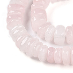 Natural Rose Quartz Beads Strands&nbsp;G-T141-22
