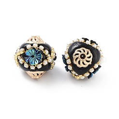 Handmade Indonesia Beads&nbsp;FIND-Q106-17