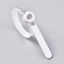 Plastic European Version Ring Sizer&nbsp;TOOL-P005-01