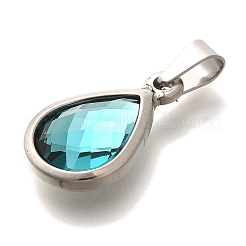 Glass Pendants&nbsp;STAS-U035-47P-01