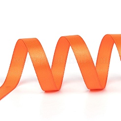 Single Face Solid Color Satin Ribbon&nbsp;SRIB-S051-10mm-025