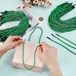 Round Polyester Twisted Cords&nbsp;LS-AJEW-WH0709-258A