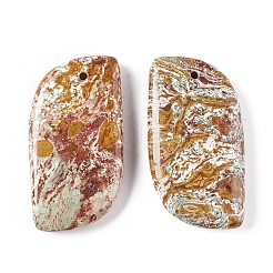 Natural Gemstones Pendants&nbsp;G-F719-35A