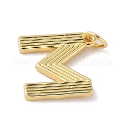 Brass Pendants&nbsp;KK-B148-15G-M