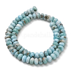 Natural Larimar Beads Strands&nbsp;GG-CBA007A-A01-03